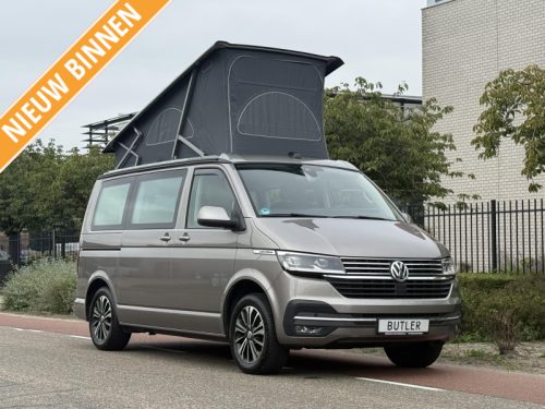 Volkswagen T6.1 California Ocean 2020 150PS DSG 105.000KM
