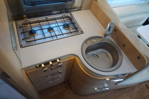 Hymer BMC I 690 Foto: 23