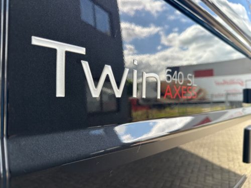 Adria Twin 640 SL Axess photo: 23