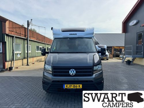 Knaus Van TI Plus 650 MEG Platinum Selection Foto: 6