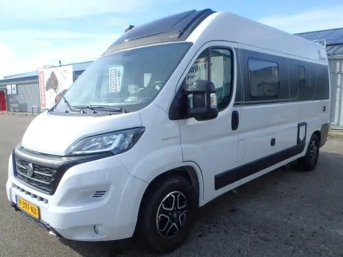 Knaus Boxstar Street 600MQ photo: 4
