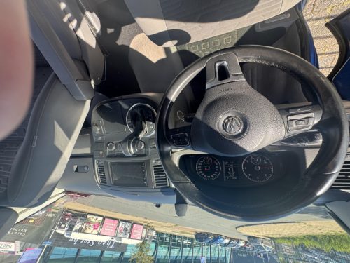 Volkswagen California Ocean DSG photo: 8