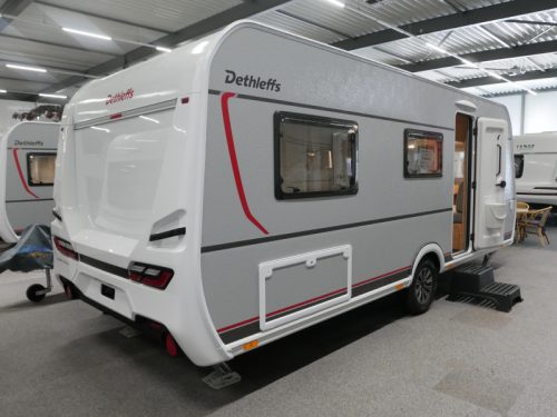 Dethleffs Summer Edition 510 LE Model 2026 photo: 1