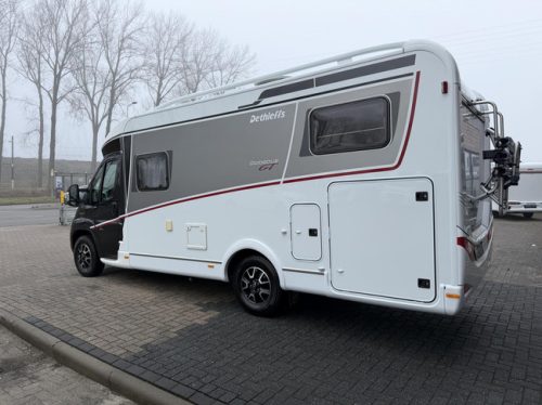 Dethleffs Globebus GT T006 Einzelbetten 2X Klimaanlage Solarpanel Markise Satellitensch&uuml;ssel Foto: 5