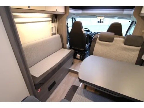 Hobby Optima Ontour 65 HKM 6 person / Bunk beds photo: 12