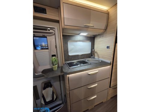 Knaus Van Ti Plus 650 MEG photo: 14