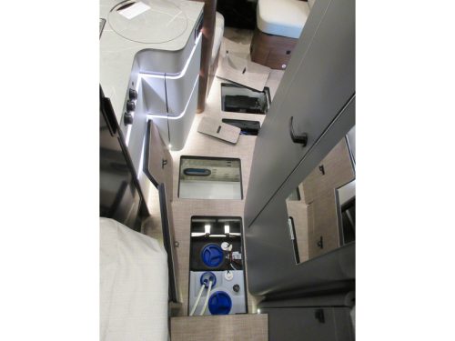 Hymer B-MC T 600 SLC Doppelboden Foto: 16