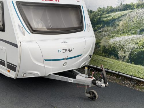 Dethleffs C-JOY 420 QSH photo: 4