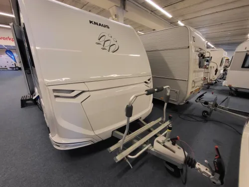 Knaus Sport 450 FU as new  photo: 1