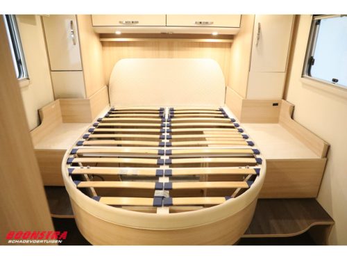 B&uuml;rstner Ixeo Time 734 2.3 MJ 30 Edition Markise Solar Queens Bett Hubdach Sch&uuml;ssel Tempomat Foto: 14