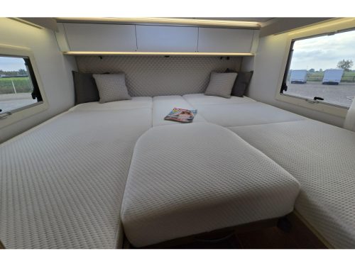 Adria Matrix Plus 670 DL Neuestes Modell 8-Gang-Automatik Foto: 11