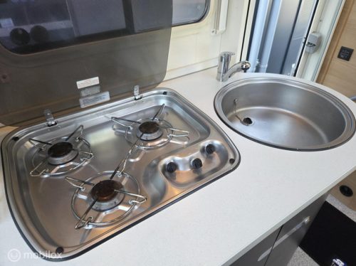 Knaus Van TI 600 ME 131PS ☆2009, Klimaanlage, 2 Einzelbetten☆ Foto: 13