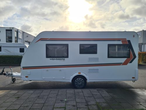 Weinsberg CaraOne Edition HOT 450 FU with cassette awning! photo: 4