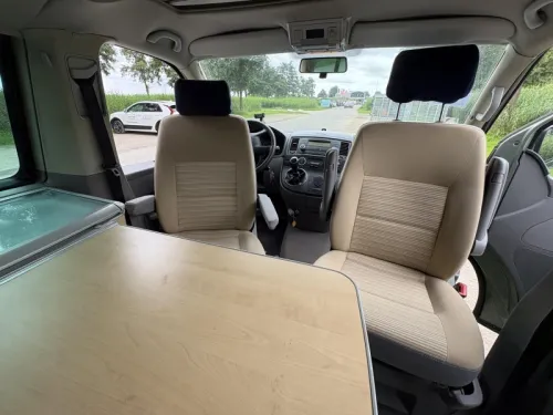 Volkswagen T5 California  photo: 12