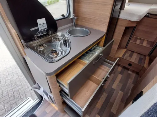 Weinsberg CaraLoft 650 ME 9-speed automatic! photo: 18