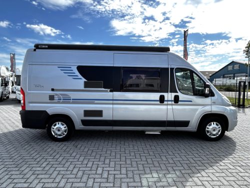 Adria Twin 600 Transverse bed/2010/Air conditioning/6-m photo: 19