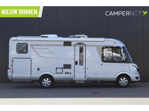 Hymer BMC-I 680 177cv Automatique | Chauffage Alde | Placards au lieu de lit escamotable | Lits jumeaux | Convertisseur | Climatisation de toit | Ch&acirc;ssis SLC | Toit GFK| photo : 3