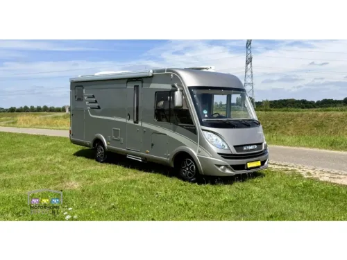 Hymer B 568 PL photo: 1