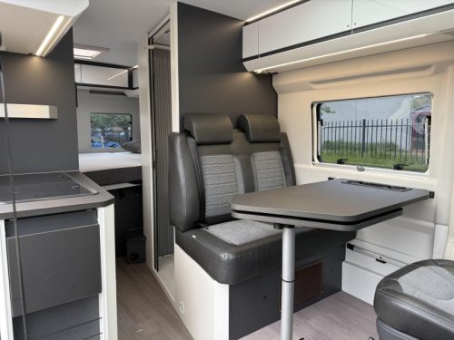 Adria Twin Supreme 600 SPB 2021 32.000KM AUT photo: 13