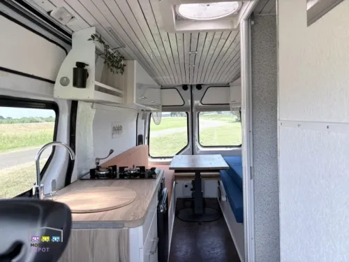 Renault Master 640 photo: 5