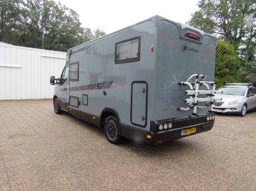 Challenger S217 SPORT Etape Teilintegriert Einzelbetten Bj2024 Foto: 22