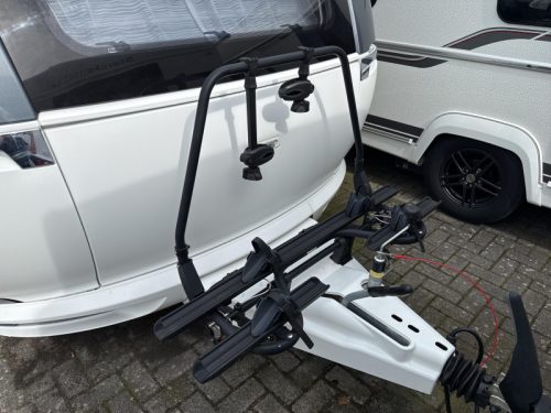 Hobby Excellent 560 WFU Luifel/Mover/Fietsdrager  foto: 15