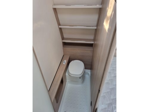 B&uuml;rstner Premio 460 TS Gratis Mover! Foto: 15