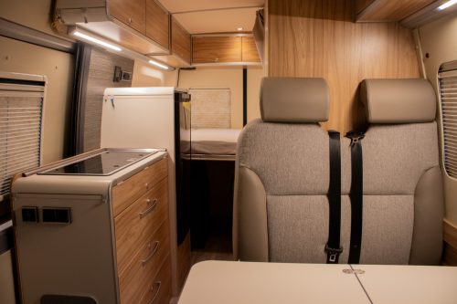 Hymer Grand Canyon S 4X4 photo: 19