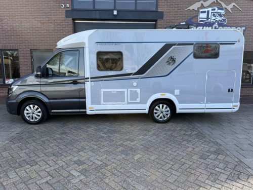 Knaus Van TI 640 MEG photo: 9