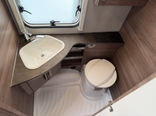 Knaus SPORT 420 QD Silver Selection photo: 14