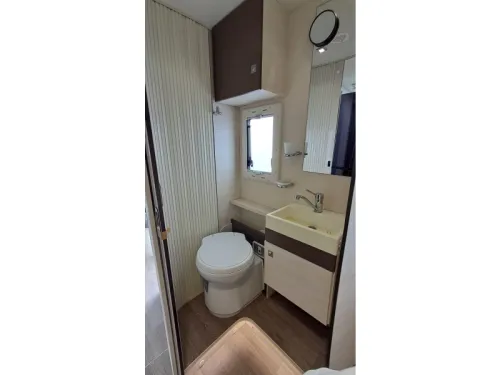 Chausson Titanium 718 XLB Queensbed / Solarpanel / Foto: 11