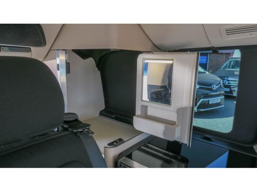 Mercedes-Benz V-Class Westfalia Marco Polo AMG-line edition photo: 14
