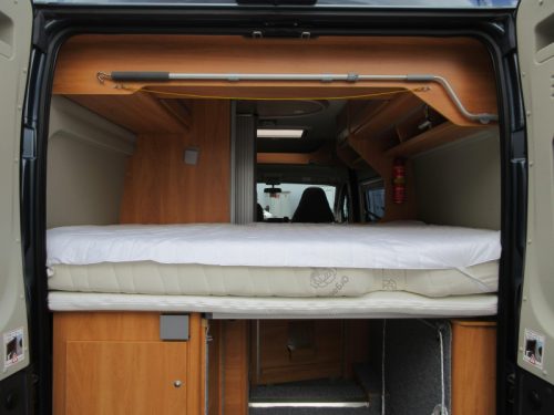 P&ouml;ssl Roadstar 540 COMPACT VAN CONVERSION 130 HP photo: 10