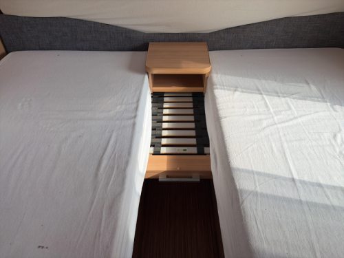 TEC Travel King 470 TE Mover/Store/Fietsdr. photo: 3