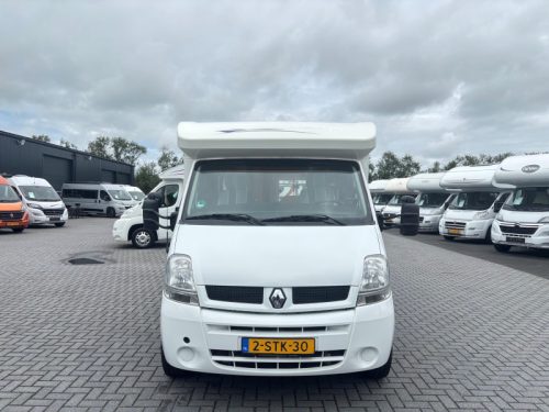 Challenger Eden 310 Cama francesa/2006/Aire acondicionado/Euro4 foto: 5