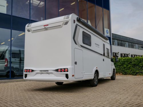 Weinsberg CaraSuite Spicy 700 DX AUTOMATIC FACE 2 FACE 2027 photo: 3