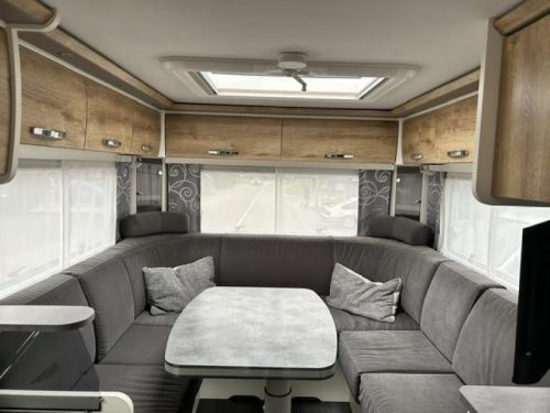 Frankia F-Line 740 PLUS Rondzit Solar Airco Level Foto: 8