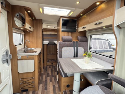Knaus Vansation Van TI 600 meg - Einzelbetten Foto: 5