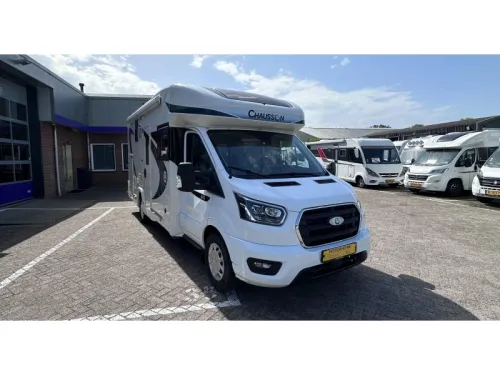 Chausson Premium 640 sehr komplett Foto: 0