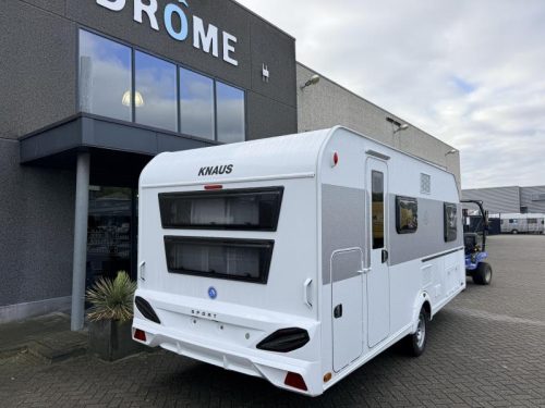 Knaus Sport 500 QDK Lits superpos&eacute;s photo : 2