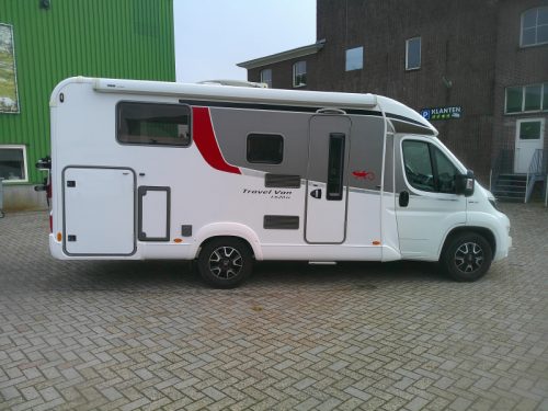 B&uuml;rstner Travel Van 620 Kompaktes Wohnmobil  Foto: 17
