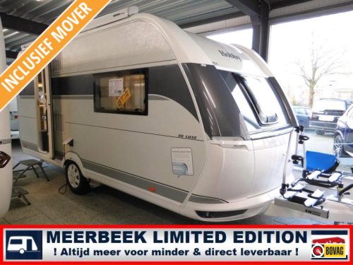 Hobby De Luxe 460 SFF 5749,=DISCOUNT+MOVER+THULE photo: 0