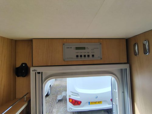 Kip Grey Line Special 44 EKL mit Duschraum Foto: 16