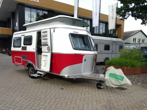Eriba Touring 530 sale advantage &euro; 2,550  photo: 20