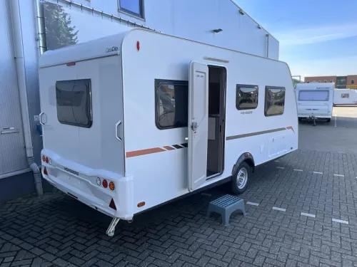 Weinsberg CaraCito 470 EU SINGLE BEDS-AIRCO-MOVER photo: 1