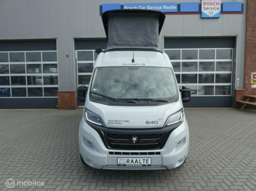 Sunlight Hymer Cliff 640 Adventure Edition Automatic photo: 7