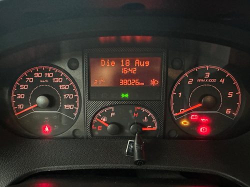 Weinsberg CaraCompact 600 MEG Pepper Edition photo: 12