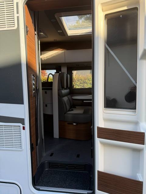 Carthago Chic C-Line 4,9 LE L MB foto: 21