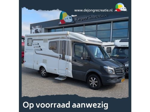 Hymer ML T 580 Mercedes photo: 1