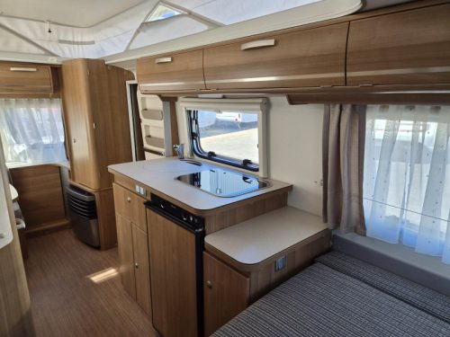 Eriba Touring Troll 550 photo : 12